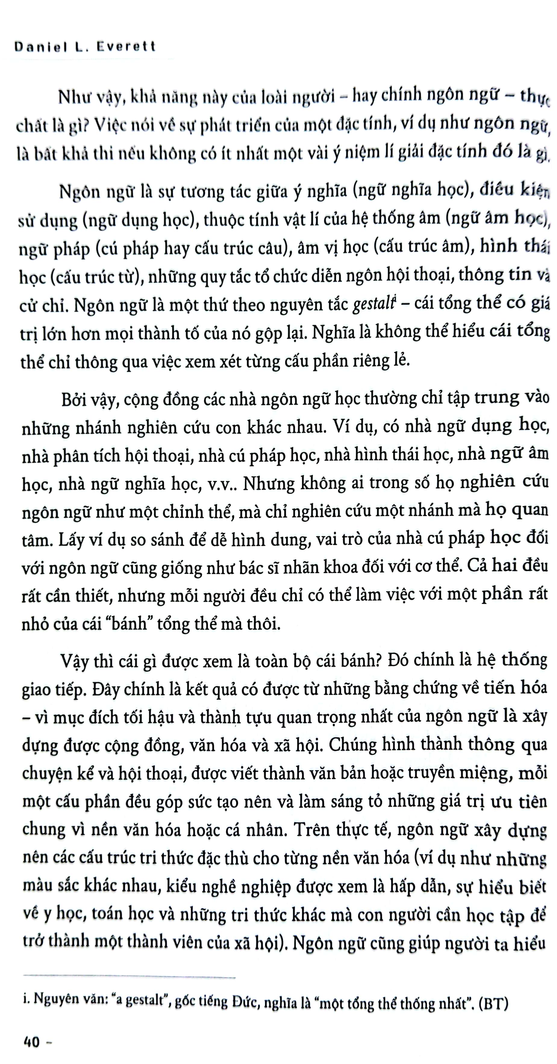 lược sử ngôn ngữ - chuyện kể về phát minh vĩ đại nhất của loài người - Ảnh 11