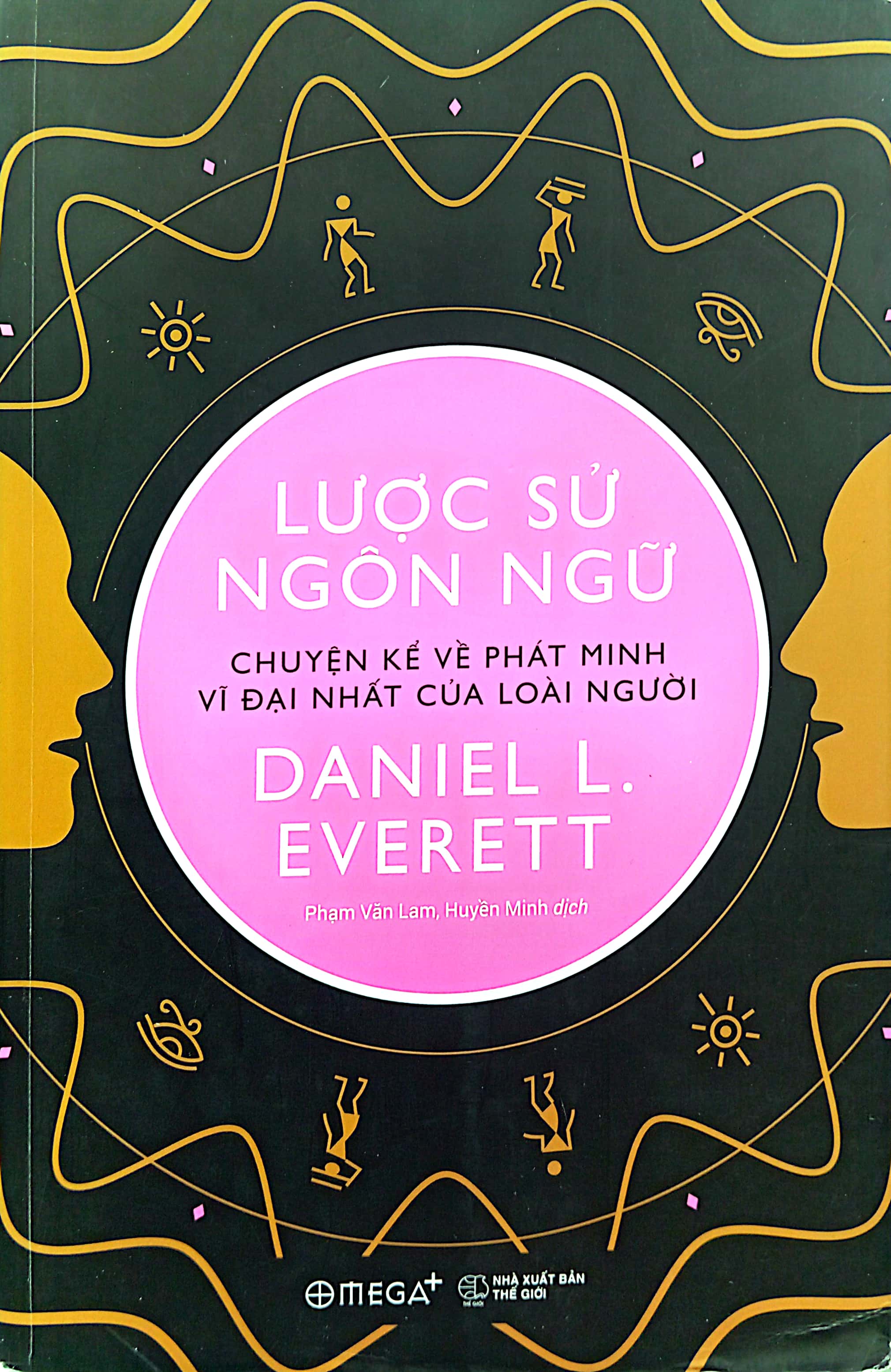 lược sử ngôn ngữ - chuyện kể về phát minh vĩ đại nhất của loài người - Ảnh 3