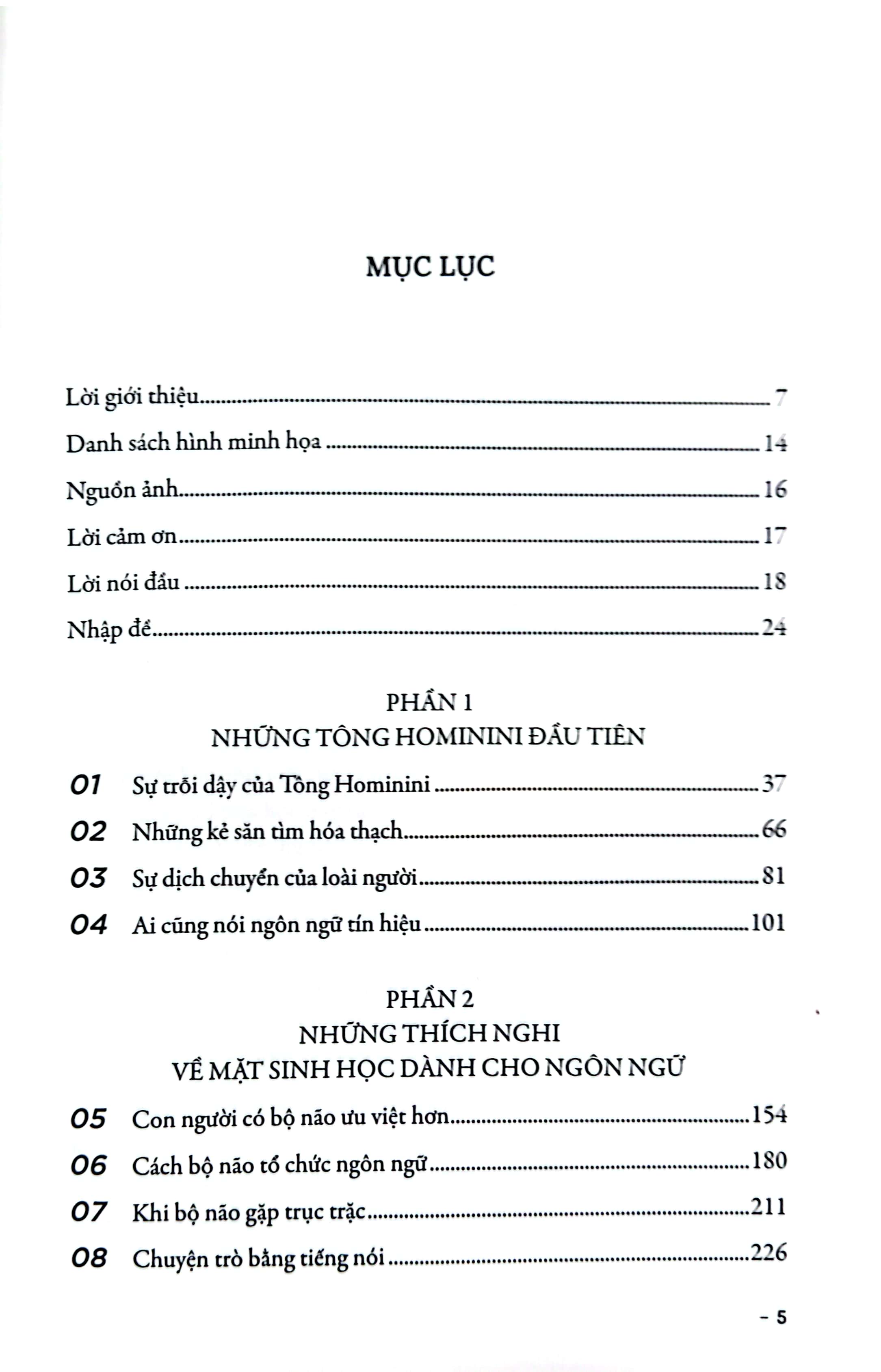 lược sử ngôn ngữ - chuyện kể về phát minh vĩ đại nhất của loài người - Ảnh 4