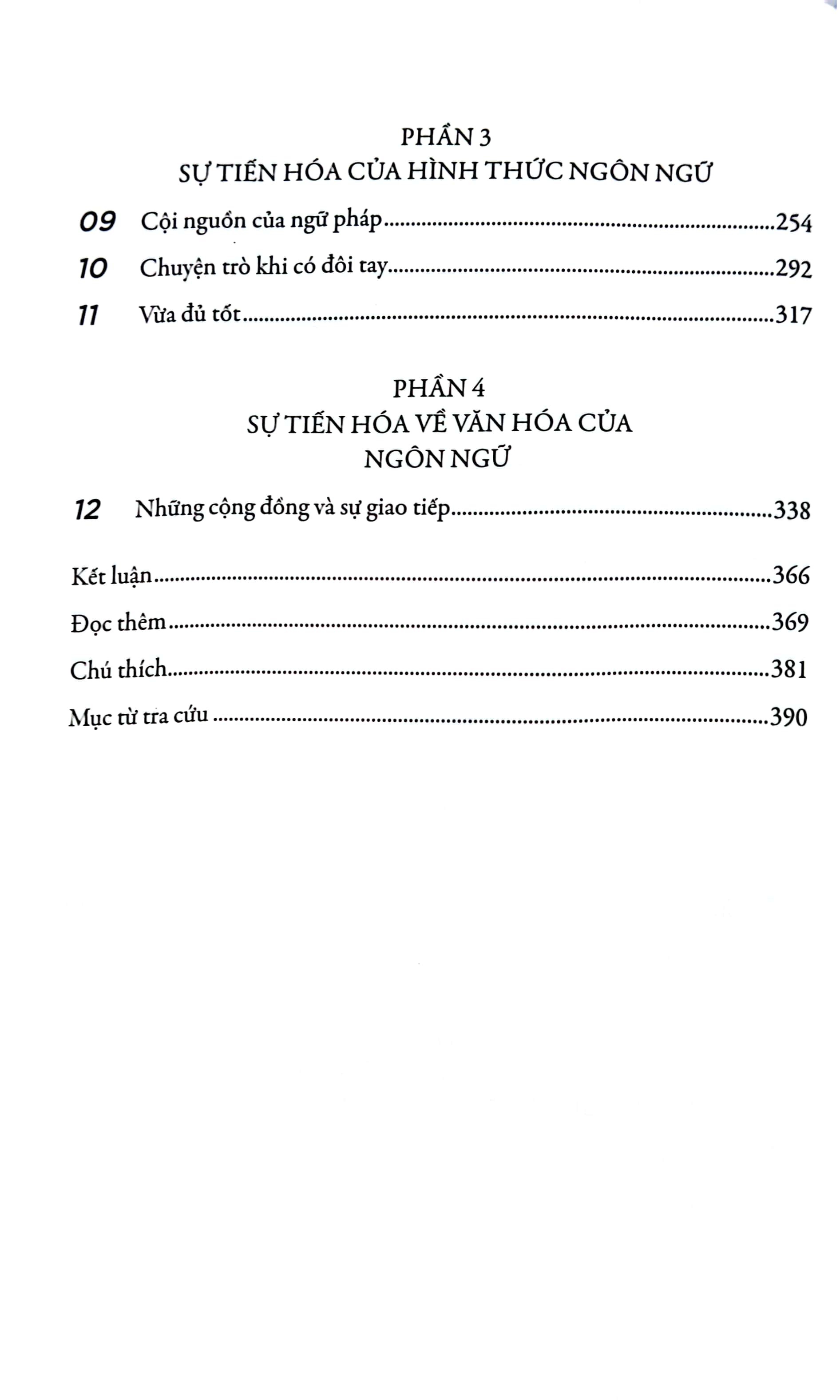 lược sử ngôn ngữ - chuyện kể về phát minh vĩ đại nhất của loài người - Ảnh 5