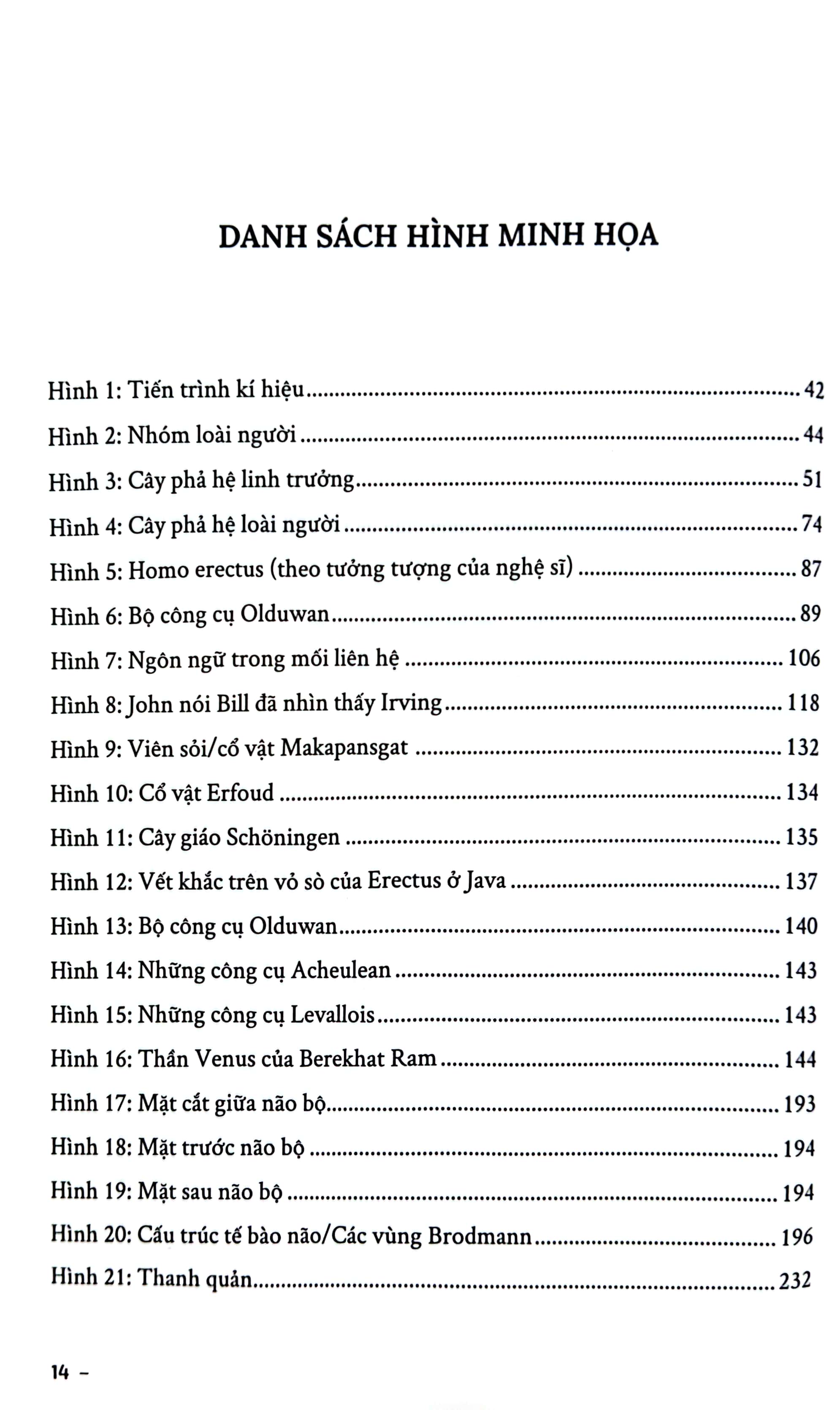 lược sử ngôn ngữ - chuyện kể về phát minh vĩ đại nhất của loài người - Ảnh 6