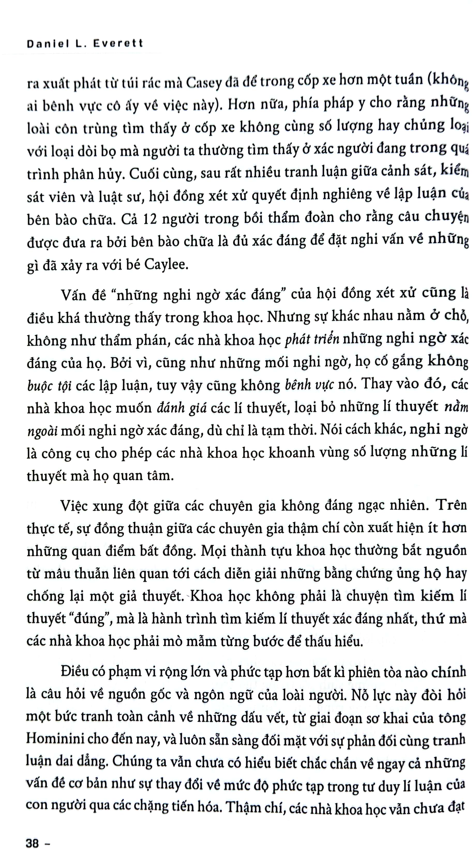 lược sử ngôn ngữ - chuyện kể về phát minh vĩ đại nhất của loài người - Ảnh 9