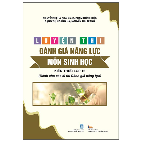 luyện thi đánh giá năng lực - kiến thức lớp 12 (dành cho các kì thi đánh giá năng lực) - Ảnh 8