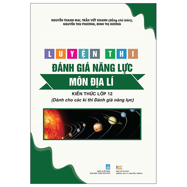 Luyện Thi Đánh Giá Năng Lực - Môn Hóa Học - Kiến Thức Lớp 12 (Dành Cho Các Kì Thi Đánh Giá Năng Lực) - Ảnh 3