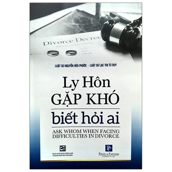Ly Hôn Gặp Khó Biết Hỏi Ai - Ảnh 2