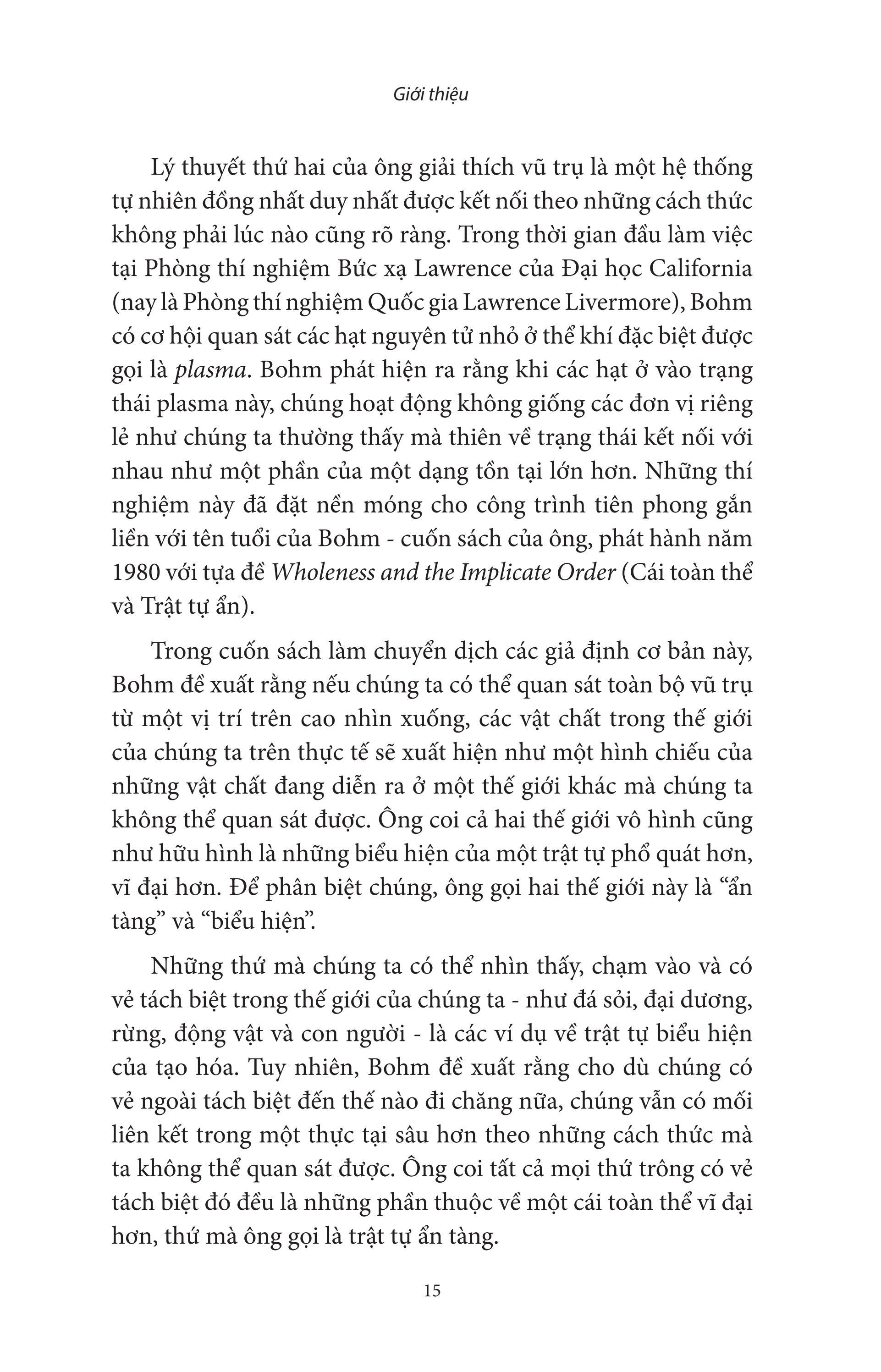 ma trận thần thánh - chúng ta là những người quan sát bị động hay đấng sáng tạo đầy quyền năng? - Ảnh 13