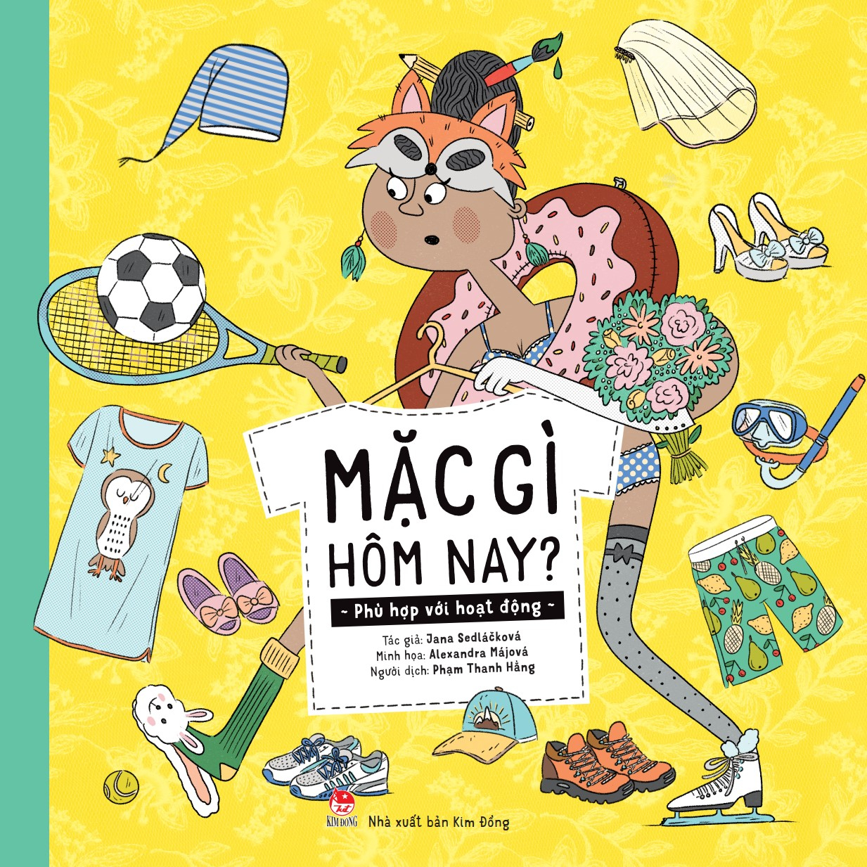 mặc gì hôm nay? - phù hợp với hoạt động - Ảnh 2