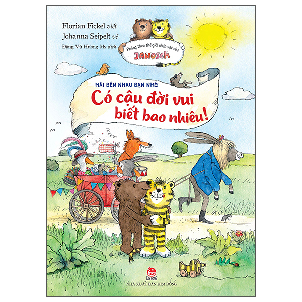 Mãi Bên Nhau Bạn Nhé! - Có Cậu Đời Vui Biết Bao Nhiêu! - Ảnh 1
