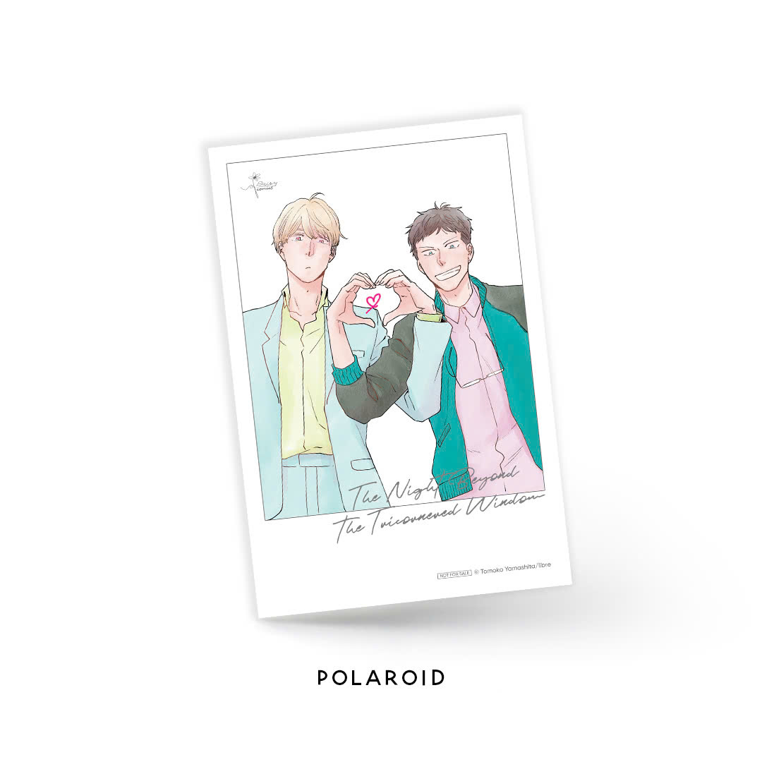 màn đêm ngoài khung cửa sổ tam giác - tập 10 - tặng kèm polaroid giấy ngọc trai - Ảnh 5