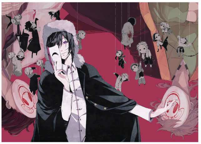 [manga] văn hào lưu lạc - tập 22 - bản sưu tầm - tặng kèm postcard + lịch treo tường 2025 - Ảnh 3