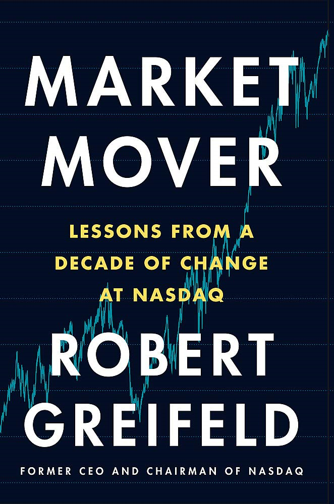 market mover: lessons from a decade of change at nasdaq - Ảnh 2