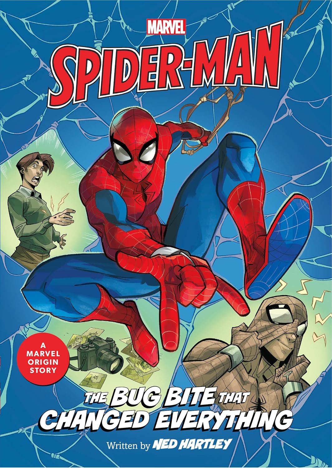 marvel's spider-man bugs out! - Ảnh 2