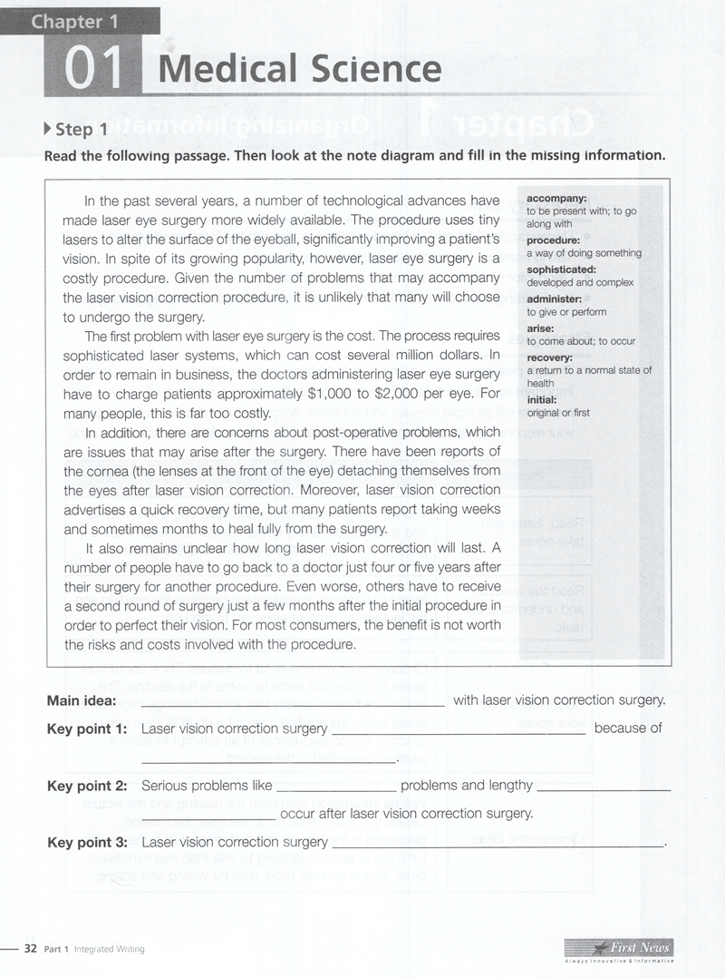 mastering skills for the toefl ibt writing - kèm 1 cd - Ảnh 16