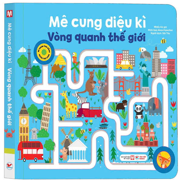 Me Cung Dieu Ki - Halooween Vui Ve - Bia Cung - Ảnh 16