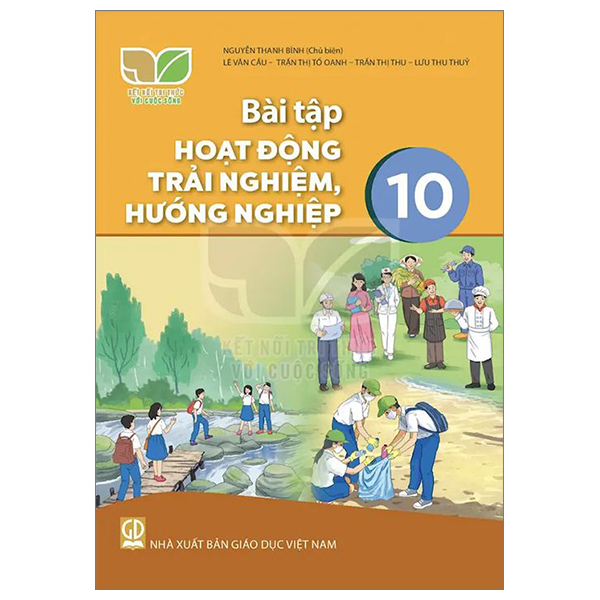 Mi Thuat 10 - Kien Truc (Ket Noi Tri Thuc) (Chuan) - Ảnh 14