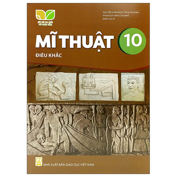 Mi Thuat 10 - Thiet Ke Mi Thuat Da Phuong Tien (Ket Noi Tri Thuc) (Chuan) - Ảnh 35