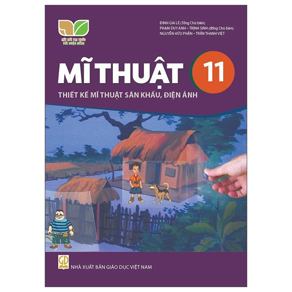 Mi Thuat 11 - Dieu Khac (Ket Noi) (Chuan) - Ảnh 42