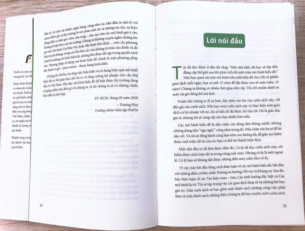 mô hình biểu đồ - phương pháp hiệu quả để tìm kiếm lợi nhuận - Ảnh 4