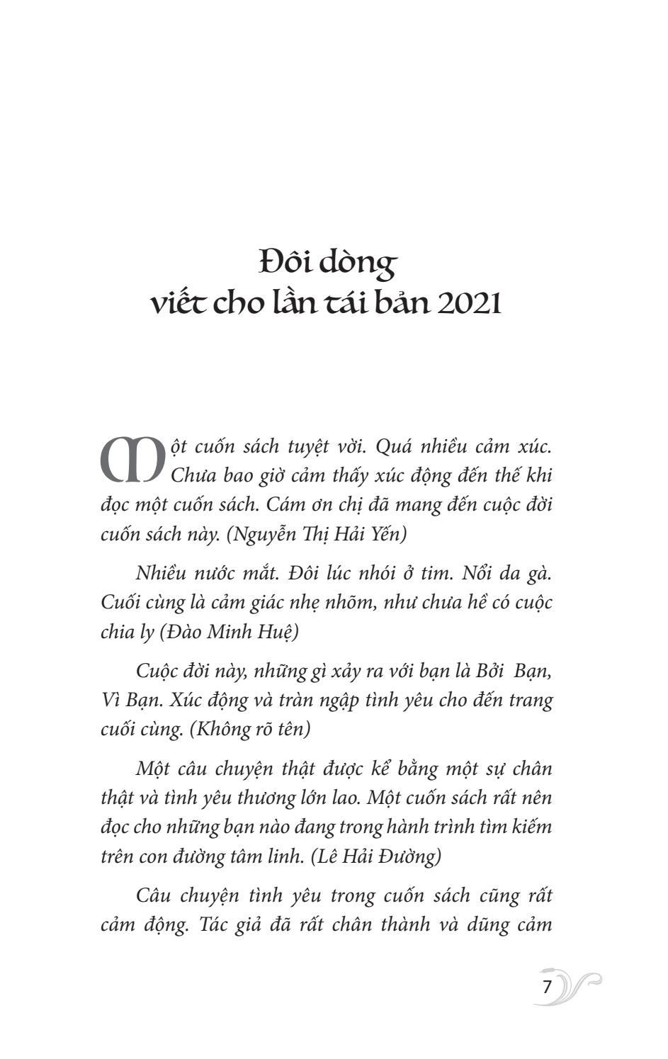 món quà của cái chết - bản chất của cái chết, cuộc sống và tình yêu - Ảnh 9