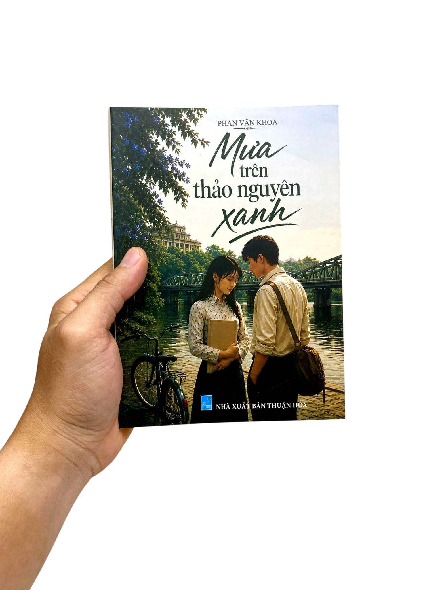 Mưa Trên Thảo Nguyên Xanh - Ảnh 7