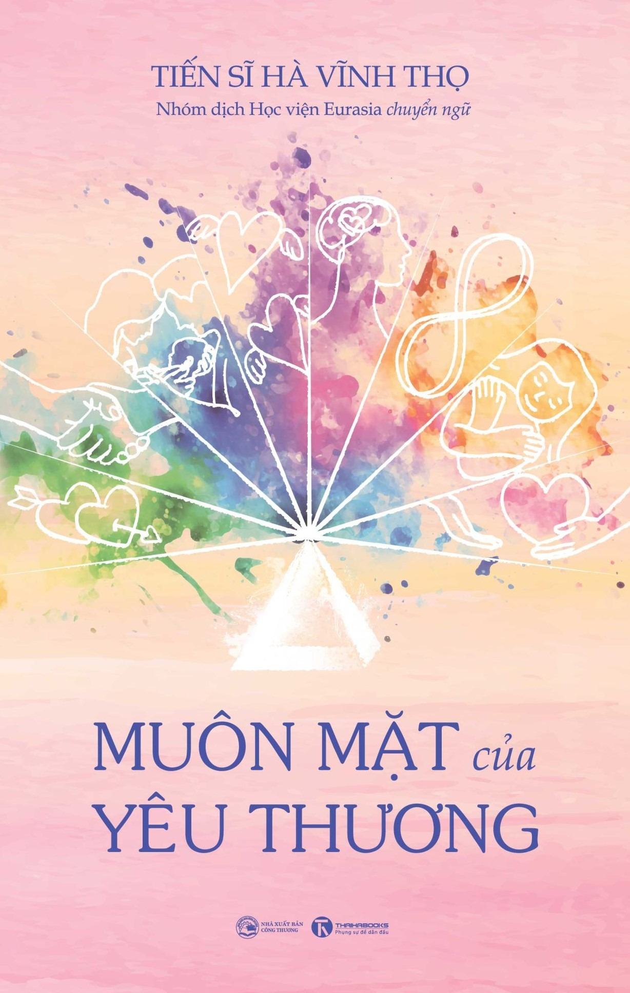 muôn mặt của yêu thương - tặng kèm sách nhật ký muôn mặt của yêu thương - Ảnh 2