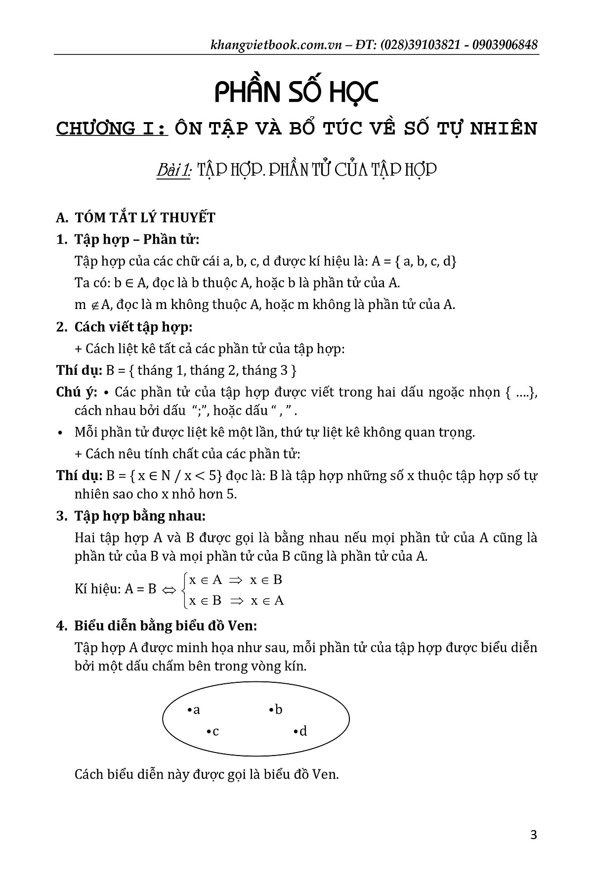 nâng cao & phát triển đại số - hình học 6 - Ảnh 3