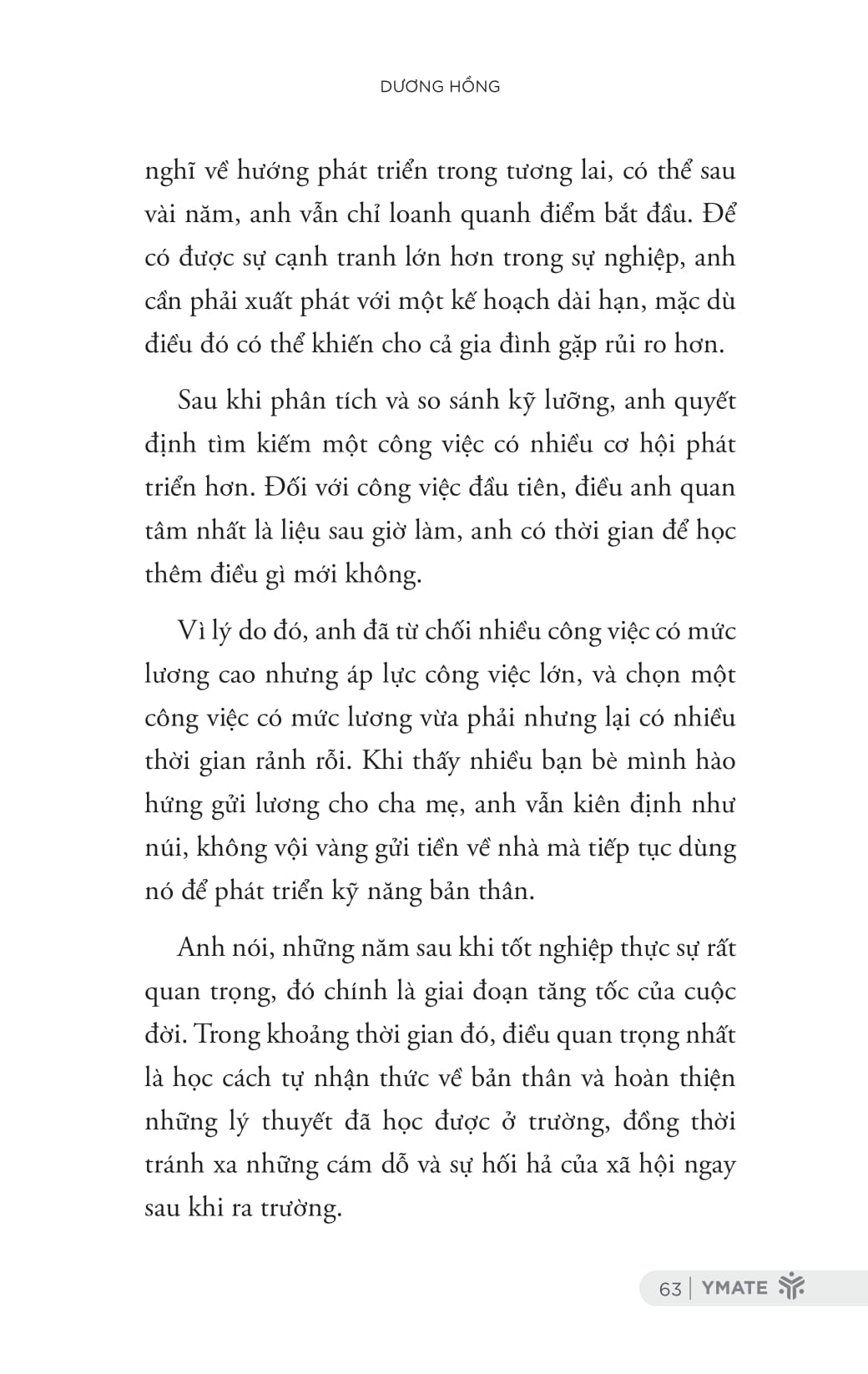 nếu không nỗ lực, ai sẽ chăm chỉ thay bạn - Ảnh 19