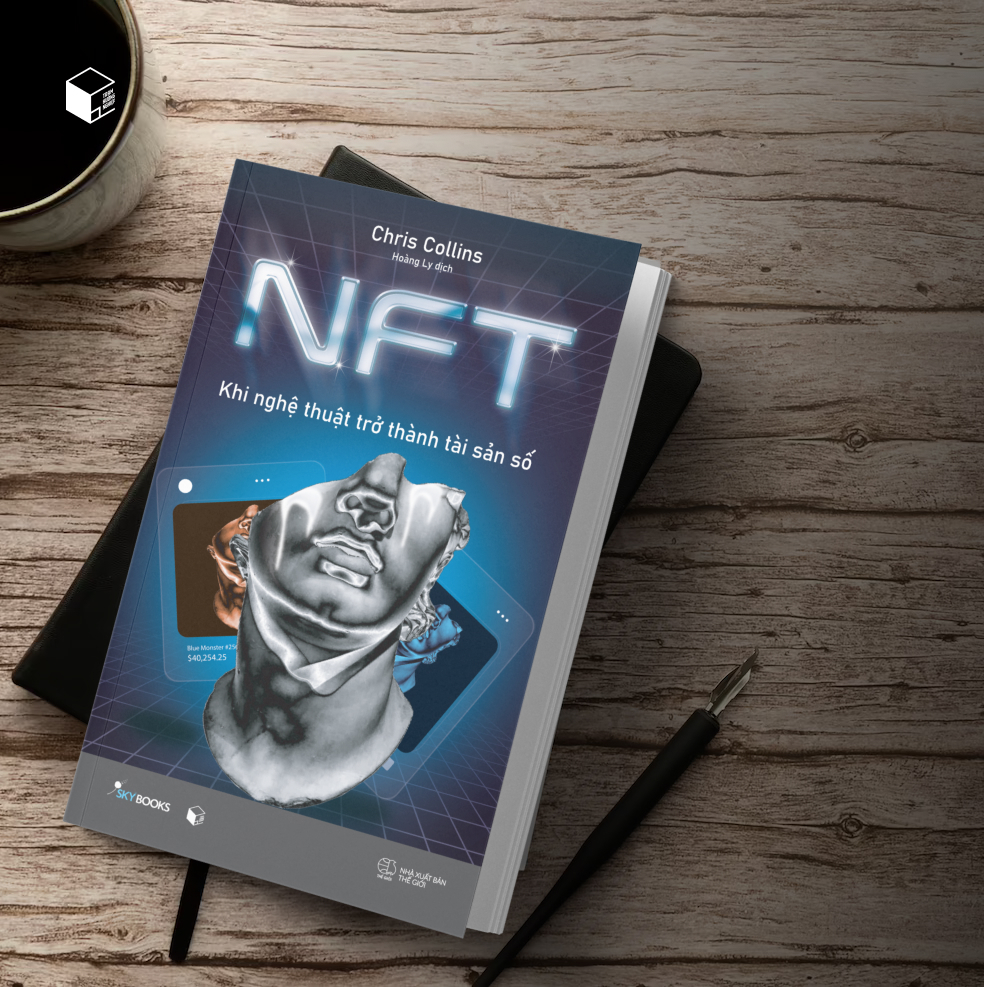 nft - khi nghệ thuật trở thành tài sản số - Ảnh 4