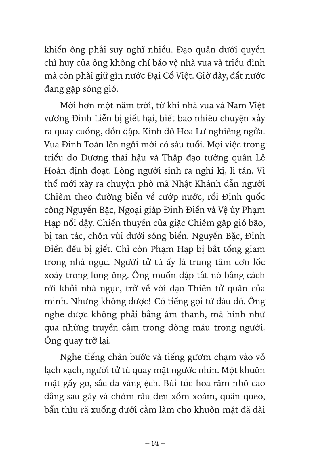 ngàn năm sử việt - nhà tiền lê - thập đạo tướng quân lê hoàn - Ảnh 8