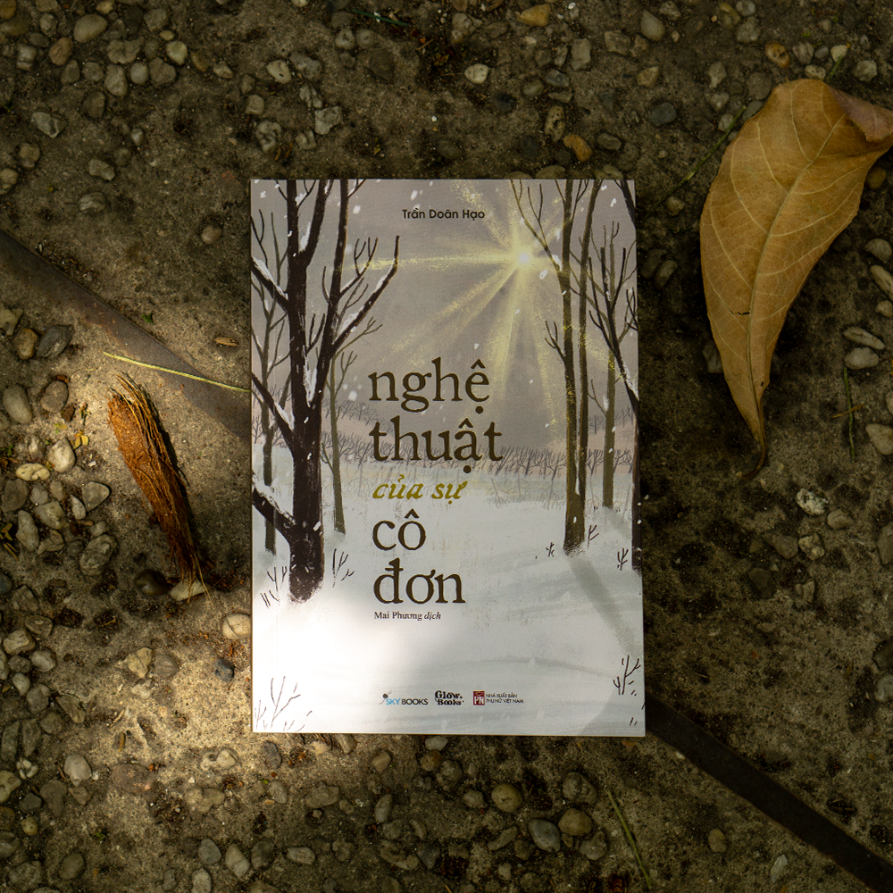 nghệ thuật của sự cô đơn - tặng kèm bookmark - Ảnh 5