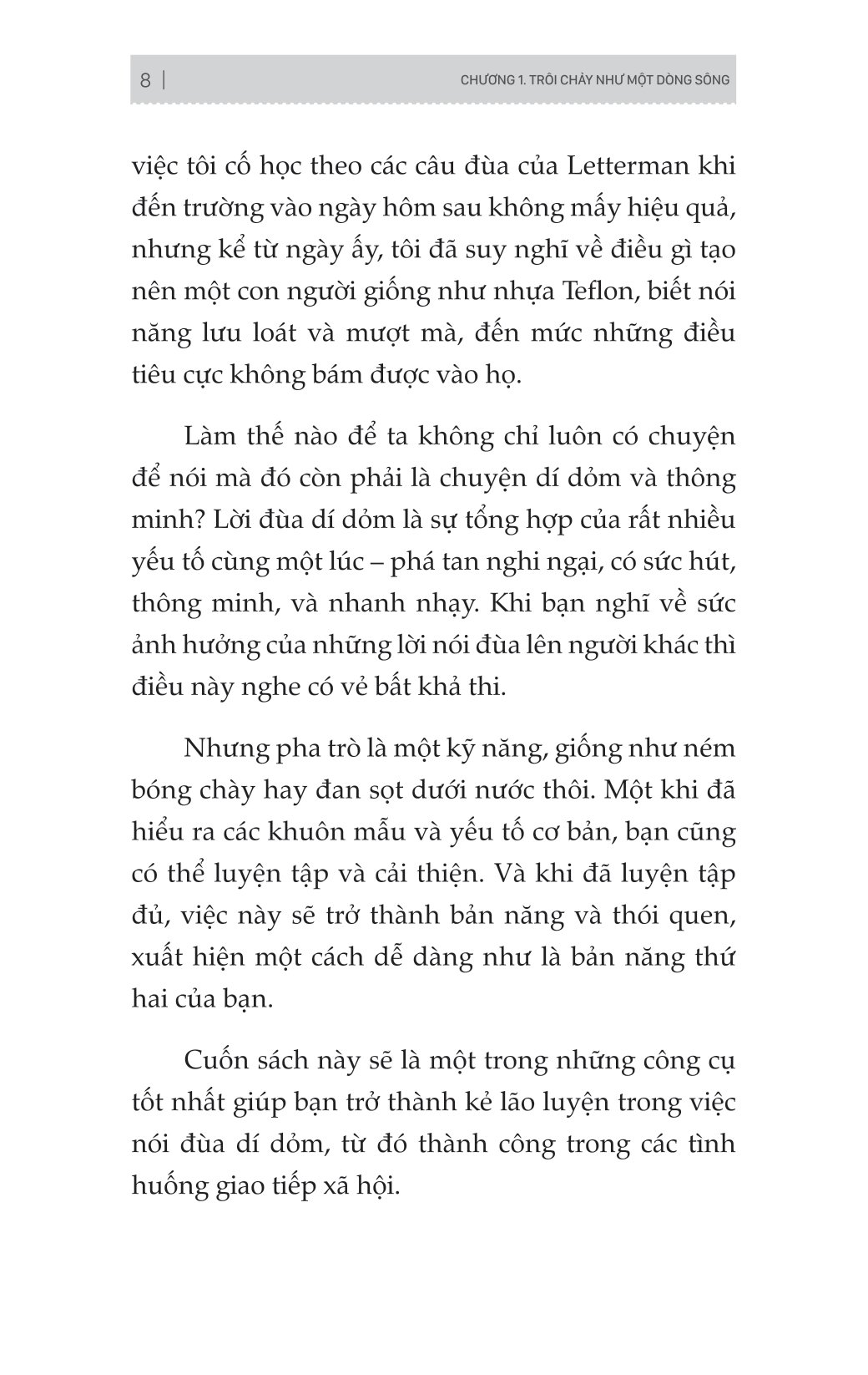 nghệ thuật pha trò dí dỏm - đùa tinh tế vạn người mê - Ảnh 4