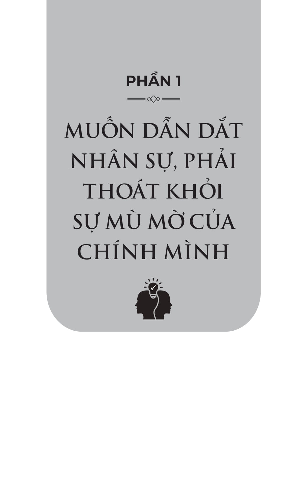 Nghĩ Đúng Quan Trọng Hơn Nổ Lực - 13 Tư Duy Chủ Chốt Giúp Chủ Doanh Nghiệp Bật Lên Mà Không Phải Gồng Đến Kiệt Sức - Ảnh 9