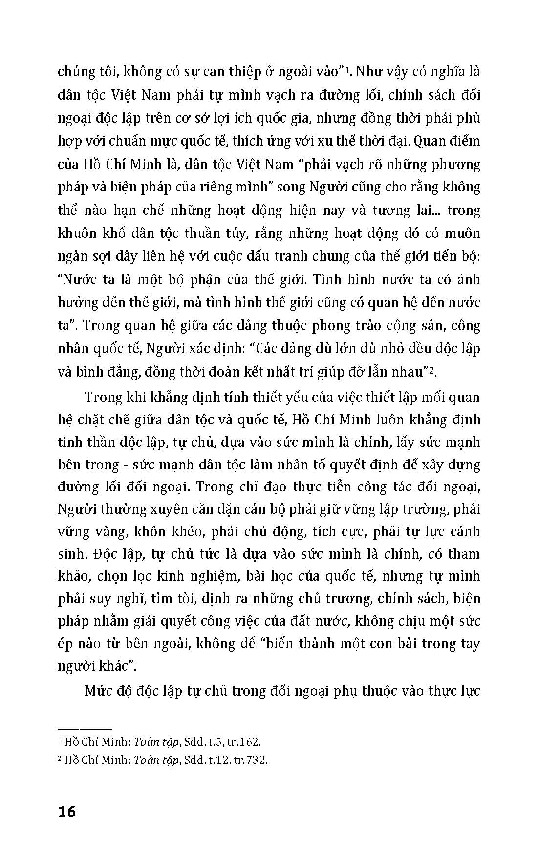 Ngoại Giao Hồ Chí Minh Trong Kháng Chiến Chống Mỹ - Ảnh 15