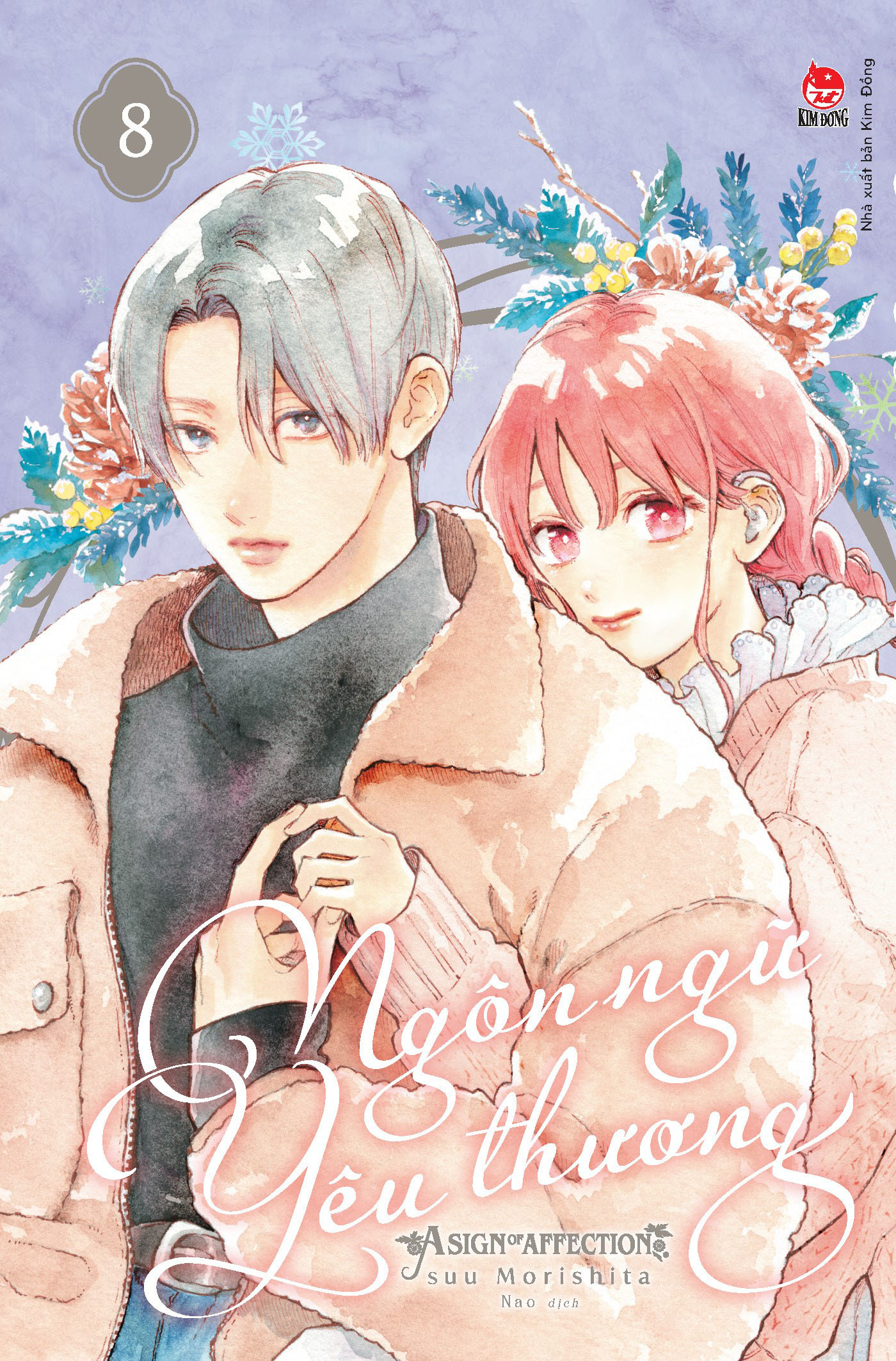 ngôn ngữ yêu thương - a sign of affection - tập 8 - Ảnh 2