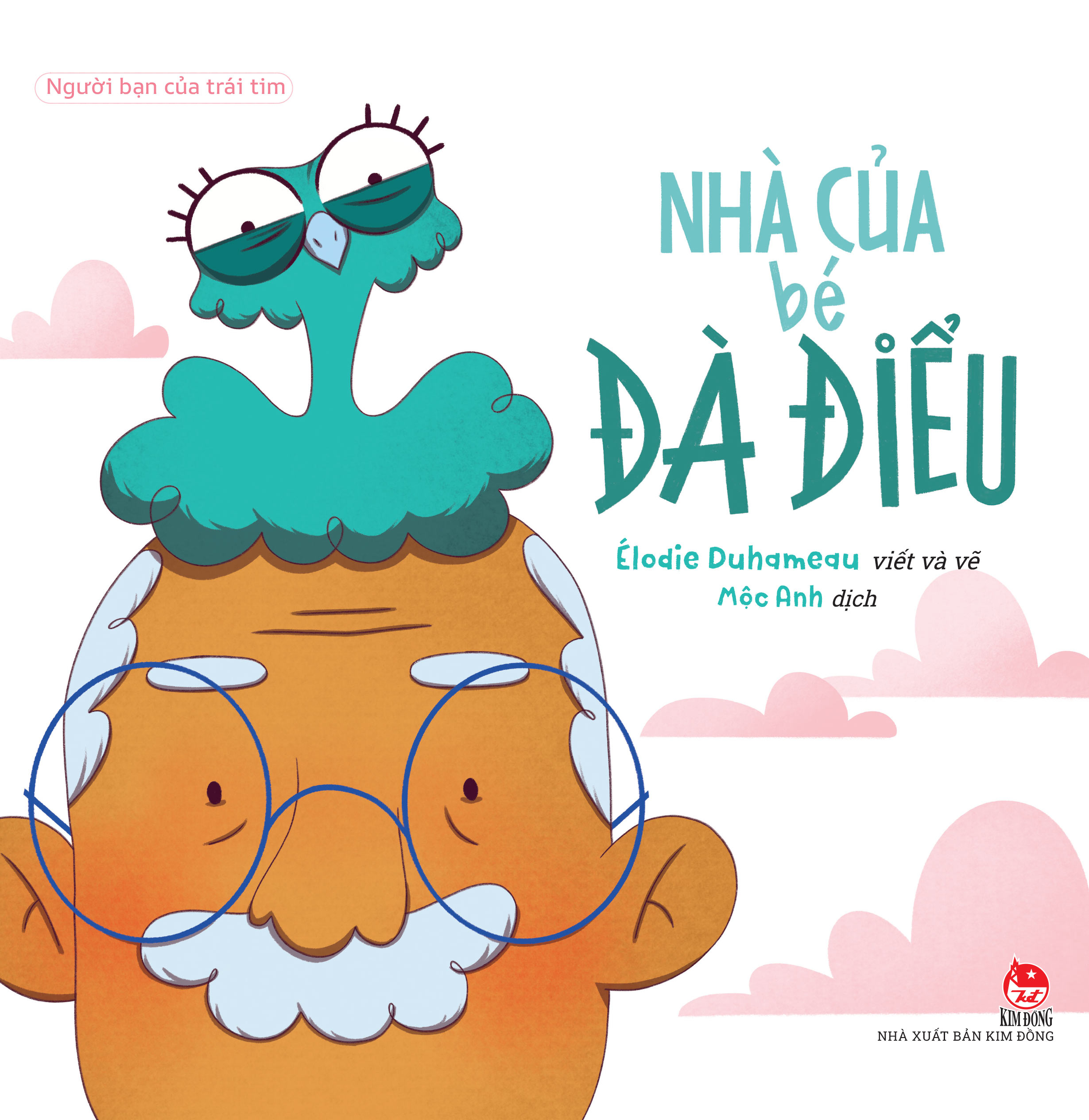 Người Bạn Của Trái Tim - Nhà Của Bé Đà Điểu - Ảnh 2