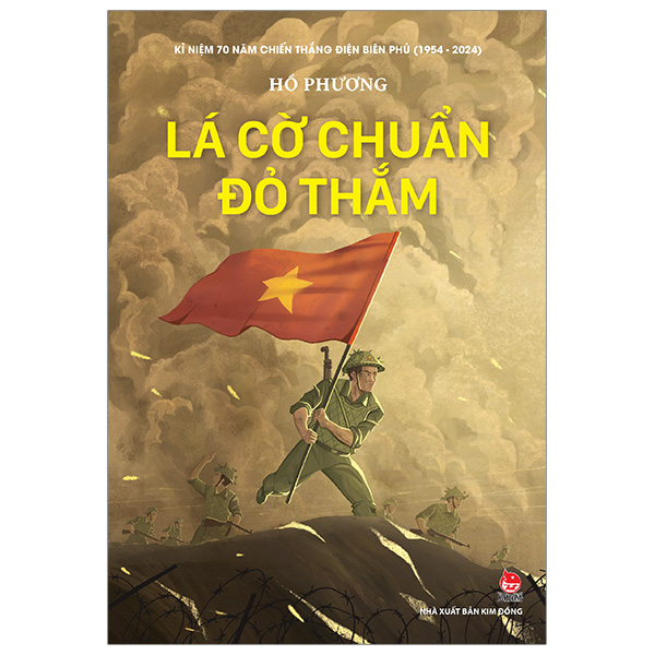 người người lớp lớp - tiểu thuyết đầu tiên về chiến dịch điện biên phủ - Ảnh 13