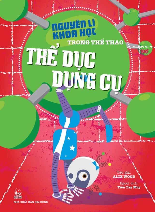 nguyên lí khoa học trong thể thao - thể dục dụng cụ - Ảnh 3