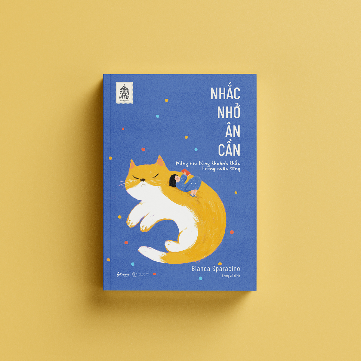 nhắc nhở ân cần – nâng niu từng khoảnh khắc trong cuộc sống - Ảnh 4