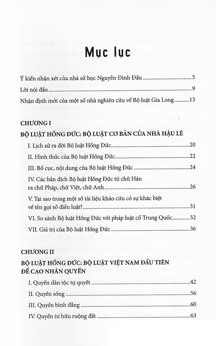 nhân quyền của người việt - từ bộ luật hồng đức đến bộ luật gia long - Ảnh 3