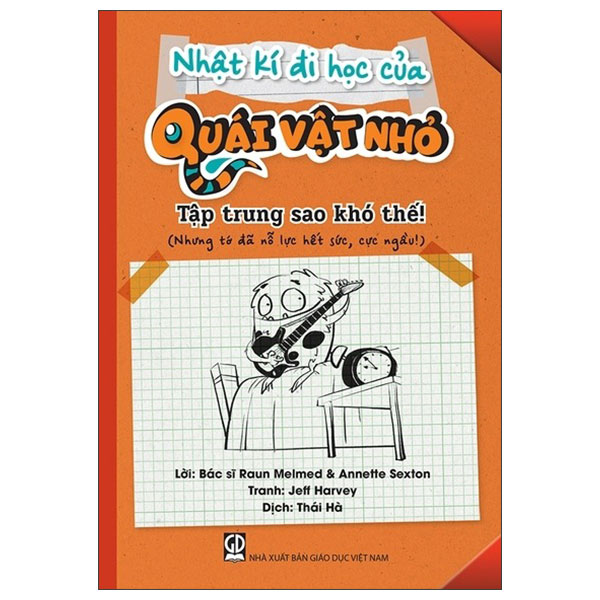 Nhật Kí Đi Học Của Quái Vật Nhỏ - Đứng Thuyết Trình Run Ghê! (Nhưng Tớ Đã Chiến Thắng, Ngầu Chưa?) - Ảnh 15