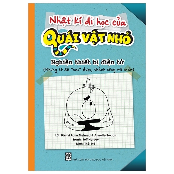 Nhật Kí Đi Học Của Quái Vật Nhỏ - Tập Trung Sao Khó Thế! (Nhưng Tớ Đã Nỗ Lực Hết Sức, Cực Ngầu!) - Ảnh 13