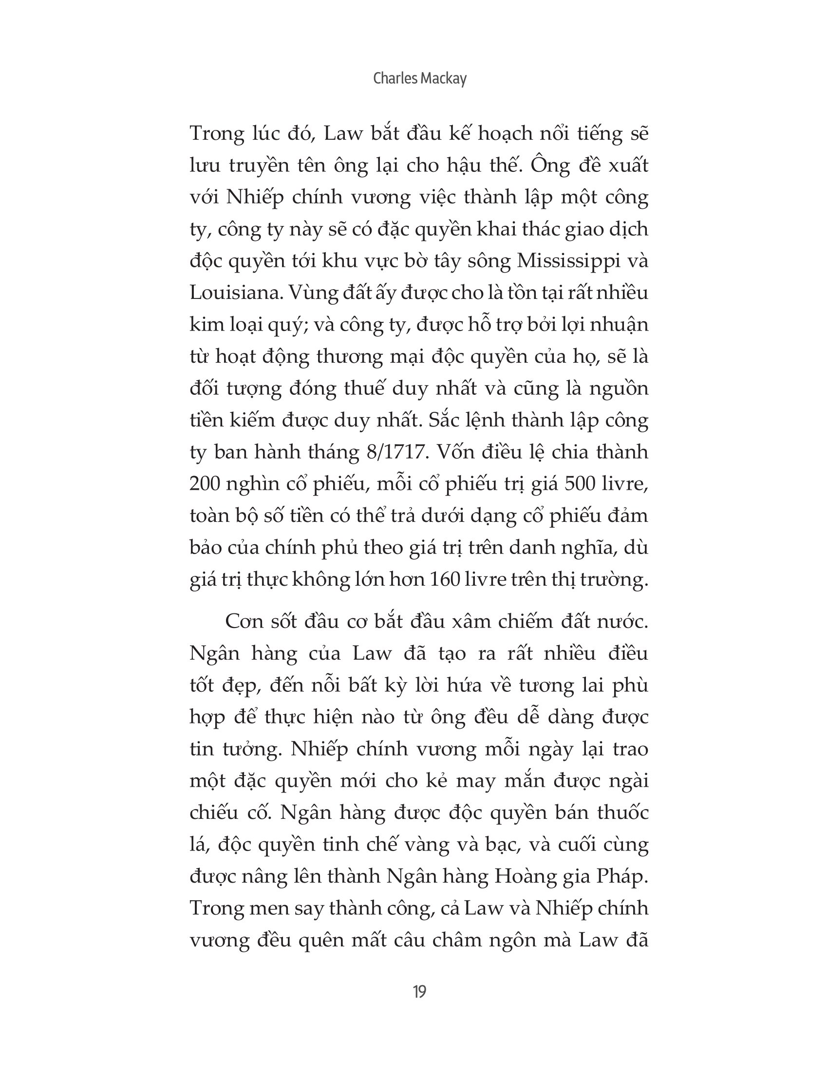 những ảo tưởng phi thường và sự điên cuồng của đám đông - Ảnh 15