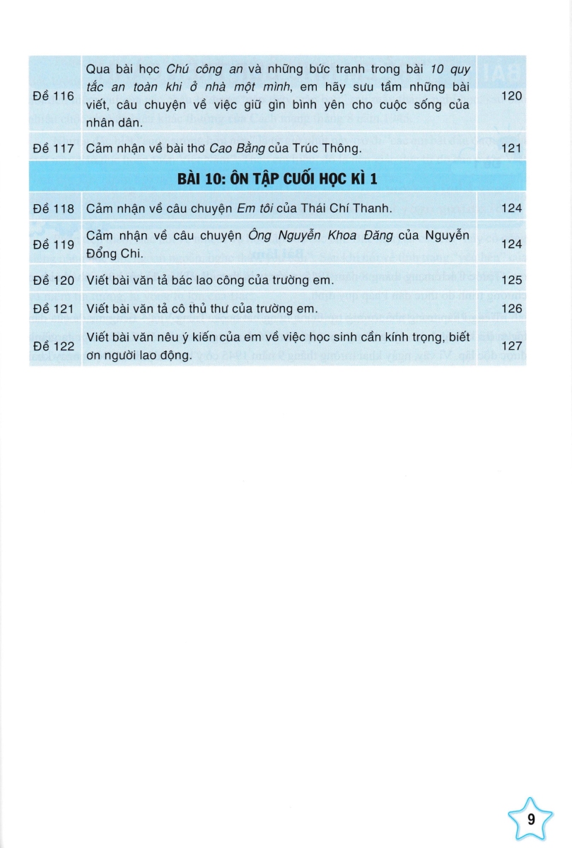 những bài làm văn mẫu 5 - tập 1 (cánh diều) - Ảnh 6
