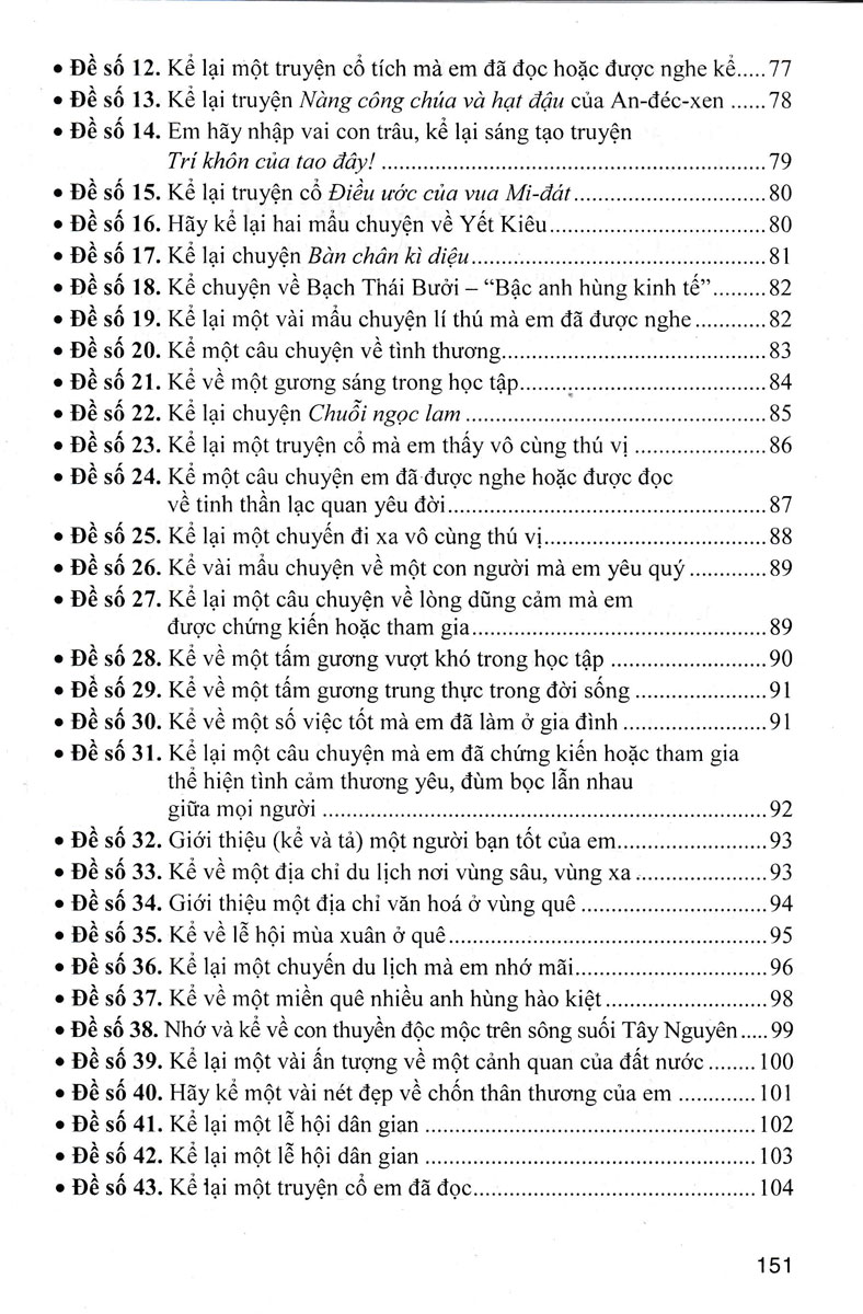 những bài văn đạt điểm cao của học sinh giỏi lớp 4 (dùng chung cho các bộ sgk hiện hành) - Ảnh 7