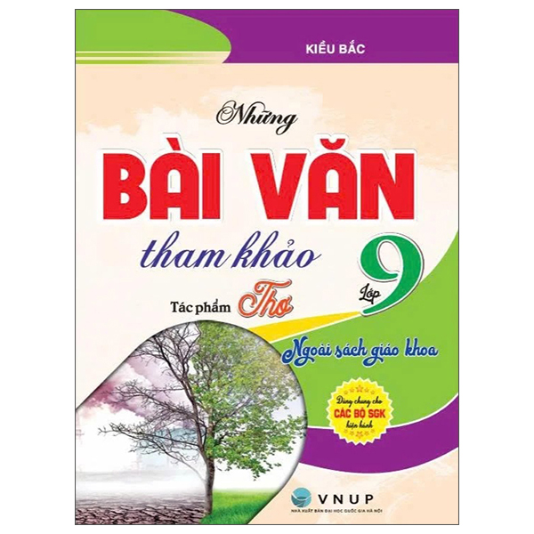 Những Bài Văn Tham Khảo Lớp 9 - Tác Phẩm Thơ Ngoài Sách Giáo Khoa - Ảnh 1