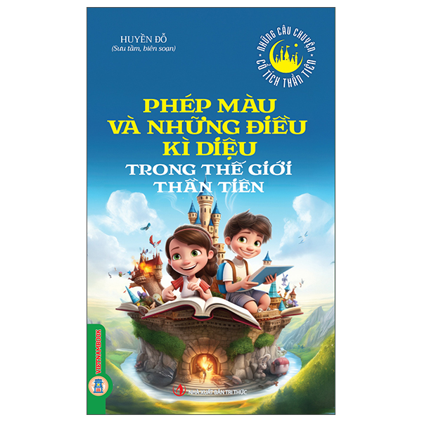 Những Câu Chuyện Cổ Tích Thần Tiên - Những Loài Chim Và Vương Quốc Bầu Trời Trong Thế Giới Thần Tiên - Ảnh 10