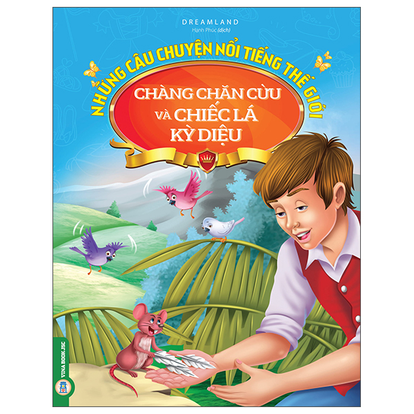 Những Câu Chuyện Nổi Tiếng Thế Giới - Hai Anh Em Và Cá Thần - Ảnh 12