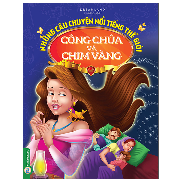 Những Câu Chuyện Nổi Tiếng Thế Giới - Hoàng Tử Và Công Chúa Mật Ong - Ảnh 8