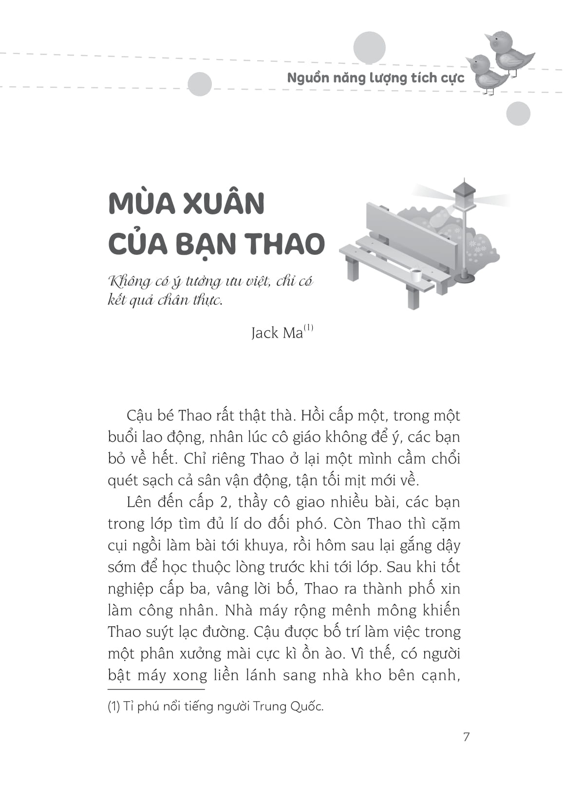những câu chuyện truyền cảm hứng - i will be better - nguồn năng lượng tích cực - Ảnh 5