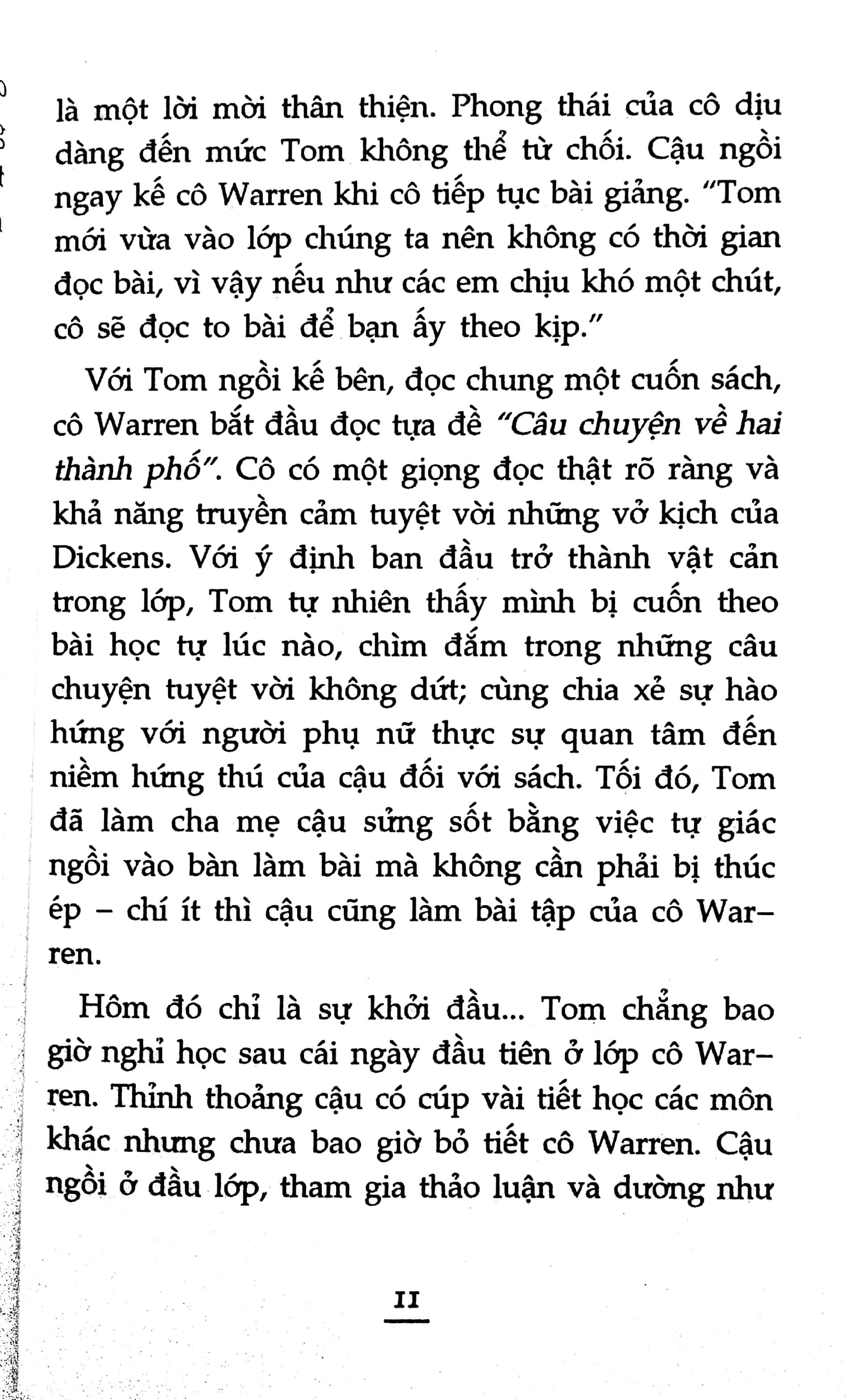 những câu chuyện về lòng vị tha (tái bản 2017) - Ảnh 4